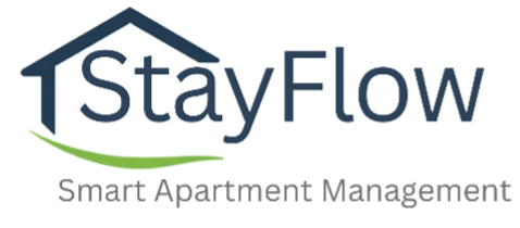 StayFlow Logo